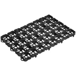 Rácsos gyep- és parkolóburkolat 575x380x40 mm SG6B kép