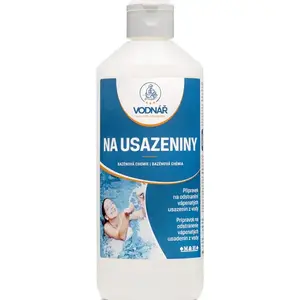 Vodnar Medence vegyszerek 0, 5l kép