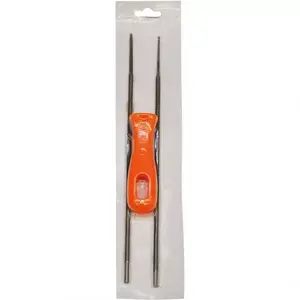 Készlet 2x élesítő láncra + fogantyú O 4, 5 MM kép
