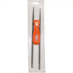 Készlet 2x élesítő láncra + fogantyú O 4, 8 MM kép