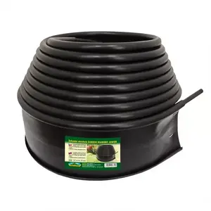 Garden Diamond Junior fekete járdaszegély D6MM 0, 1X6M kép