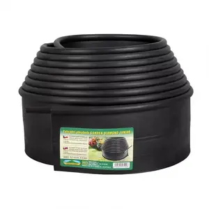 Garden Diamond Junior fekete járdaszegély D8MM 0, 1X6M kép
