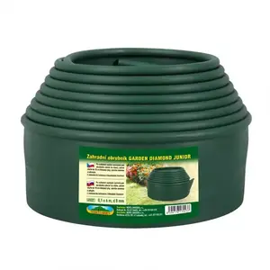 Garden Diamond Junior zöld járdaszegély D8MM 0, 1X6M kép