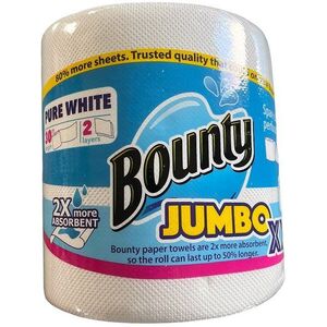 BOUNTY Jumbo XXL 2 réteg, 1 darab kép