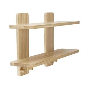 Eglo 424555 - Fali polc MAINTIMBATO 32x60 cm tölgy 424555 kép
