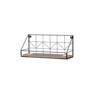 Leuchten Direkt 15277-18 - Polc LED világítással BOARD 2xLED/1, 75W/230V 45 cm 15277-18 kép