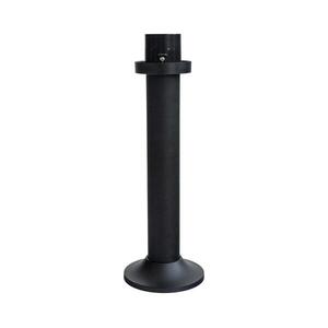 Brilagi - Kültéri lámpaoszlop HARBOR 1xE27/40W/230V 50 cm IP33 fekete BRZPOLE-0, 5M kép
