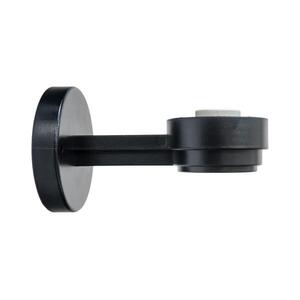Brilagi - Kültéri fali kar HARBOR ISLAND 1xE27/40W/230V 20 cm IP33 fekete BRZGDSW2-CR kép