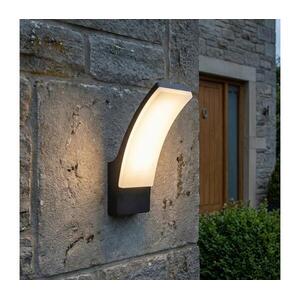 Brilagi - LED kültéri fali lámpatest ARCELO LED/12W/230V IP65 fekete BRZGDPW055-CR kép
