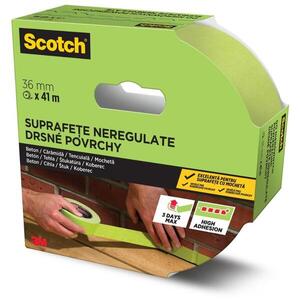 3M™ Scotch™ 2060 Univerzális maszkolószalag, 36 mm × 41 m, durva felületekhez kép