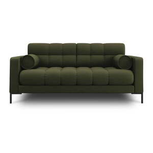 Zöld kanapé 152 cm Bali – Cosmopolitan Design kép