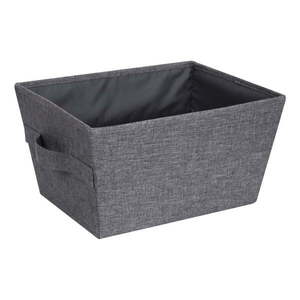 Tap szürke tárolókosár, 26 x 19 cm - Bigso Box of Sweden kép
