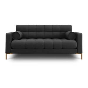 Sötétszürke kanapé 152 cm Bali – Cosmopolitan Design kép
