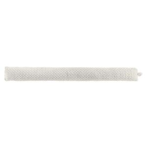 Krémszínű huzatfogó párna 10x80 cm Flanela – douceur d'intérieur kép