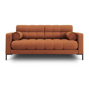 Téglavörös kanapé 152 cm Bali – Cosmopolitan Design kép
