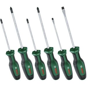 Bosch 1600A02BX7 Csavarhúzó készlet, 6 db kép