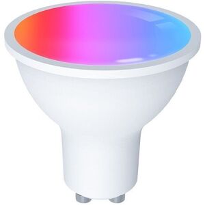 MOES Matter Wi-Fi Bulb, RGB + CW, 5W, GU10 kép