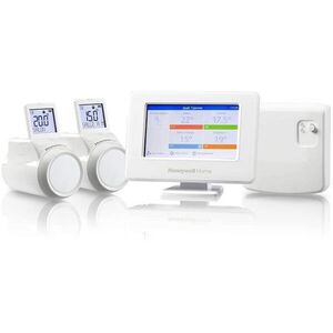 Honeywell Evohome Starter Set 2 kazán CZ THR99C3112, Evohome Touch WiFi + 2x hőfej kép