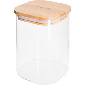 Siguro Ételtartó Bamboo, 0, 9 l, 14, 7 x 10 x 10 cm kép