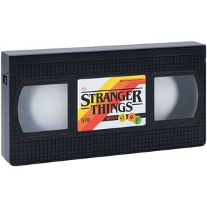 Netflix Stranger Things: VHS - lámpa kép