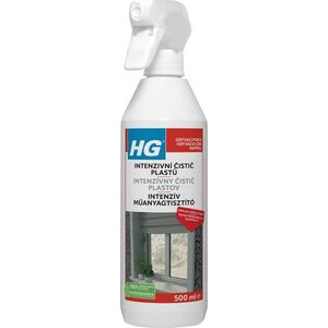 HG Intenzív műanyagtisztító (bevonat és tapéta), 500 ml kép