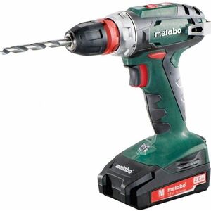 Metabo BS 18 Quick 2x2Ah kép