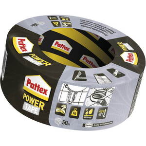 Pattex Power ezüst ragasztószalag 50 m kép
