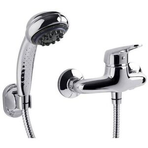 Metalac Eco T03156 Zuhany csaptelep, 150 mm kép