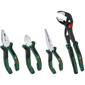 BOSCH 1600A02W7K Fogókészlet, 4 db kép