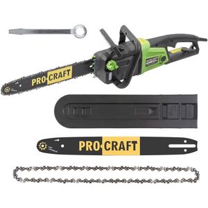 Procraft K2400 elektromos láncfűrész kép