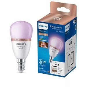 Philips Smart Led WFB 40 W P45 E14 922-65 RGB 1PF/6 kép
