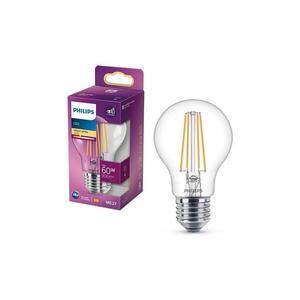 LED Izzó VINTAGE Philips A60 E27/7W/230V 2700K 8718699777579 kép