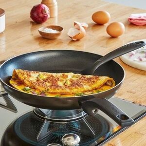 Tefal serpenyő 28 cm Simple Cook B5560653 kép