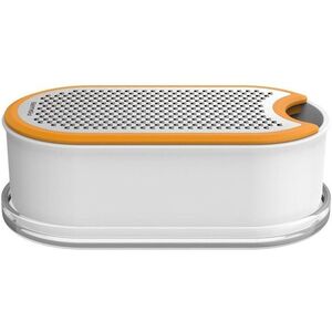 FISKARS FUNCTIONAL FORM 1019530 Reszelő fehér tállal kép