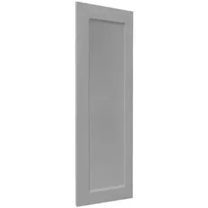 Előlap szekrény Luxeo F15-G30(100) keret grey kép