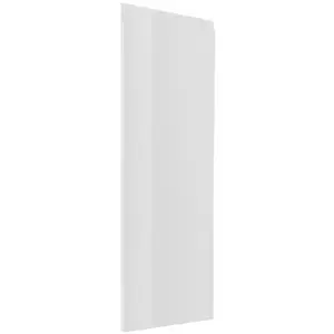 Előlap szekrény Luxeo F02-G30(100) white lak kép