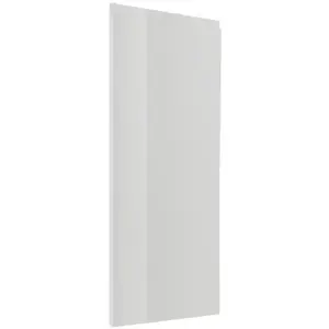Előlap szekrény Luxeo F02-G40(100) white lak kép