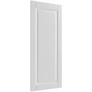 Előlap szekrény Luxeo F13-G45(100) hampton white kép