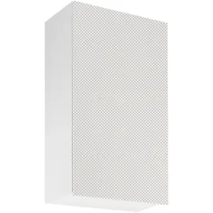 Korpusz Luxeo K04-G60(100) white kép