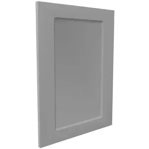 Előlap szekrény Luxeo F15-G60(100) keret grey kép