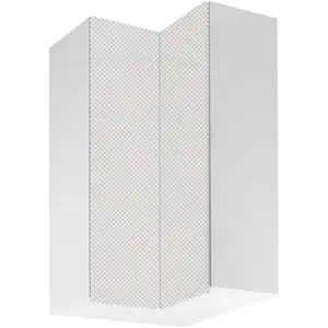 Korpusz Luxeo K04-G60N2(100) white kép