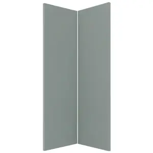 Előlap szekrény Luxeo F08-G60N2(100) green kép