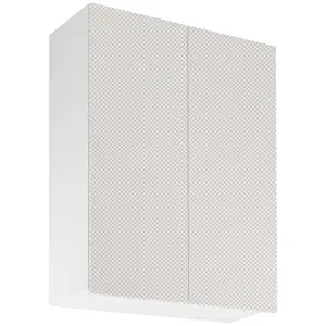Korpusz Luxeo K04-G80(100) white kép