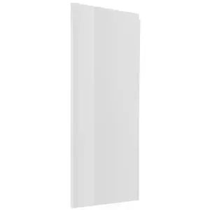 Előlap szekrény Luxeo F02-G30(72) white lak kép