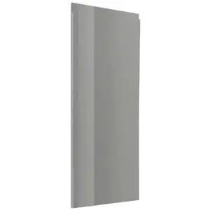 Előlap szekrény Luxeo F02-G30(72) grey lak kép