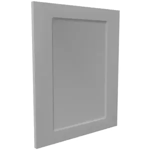 Előlap szekrény Luxeo F15-G60(72) keret grey kép