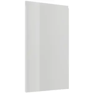 Előlap szekrény Luxeo F02-G60(72) white lak kép