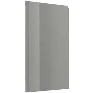Előlap szekrény Luxeo F02-G60(72) grey lak kép