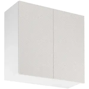 Korpusz Luxeo K04-G80(72) white kép