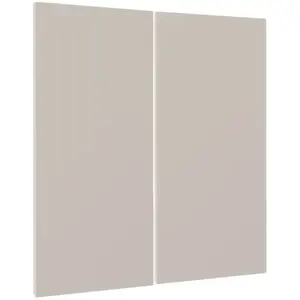 Előlap szekrény Luxeo F08-G80(72) beige kép